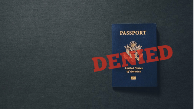 Passport Denial Law